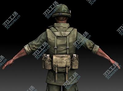 images/goods_img/202105074/US Vietnam War Veteran/5.jpg